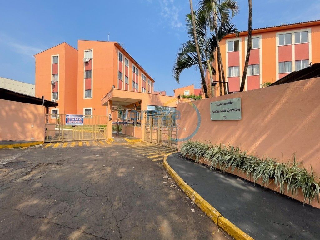 Apartamento para venda no Santa Cruz em Londrina com 75m² por R$ 145.000