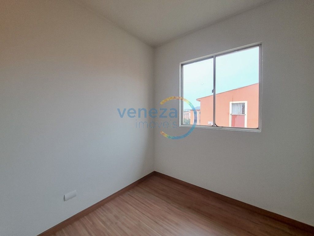 Apartamento para venda no bairro Santa Cruz de Londrina - Foto 5