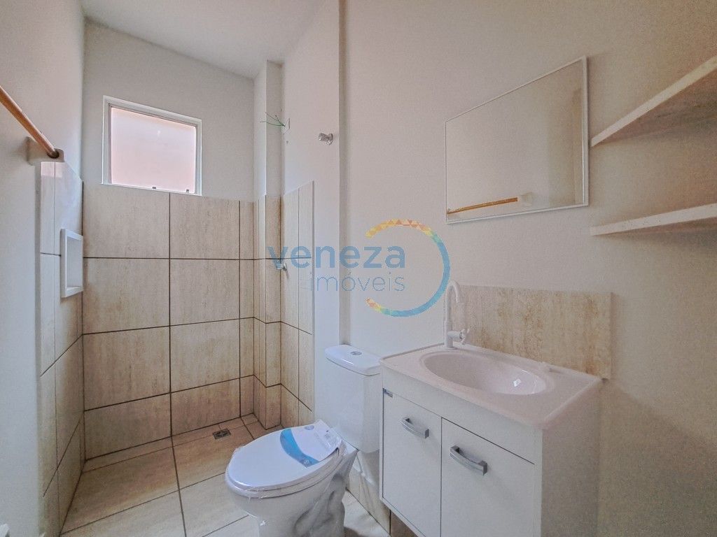 Apartamento para venda no bairro Santa Cruz de Londrina - Foto 6