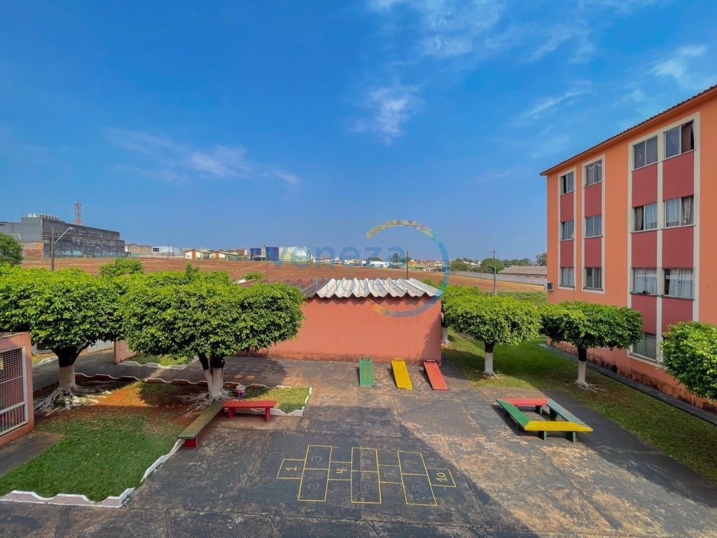 Apartamento para venda no bairro Santa Cruz de Londrina - Foto 8