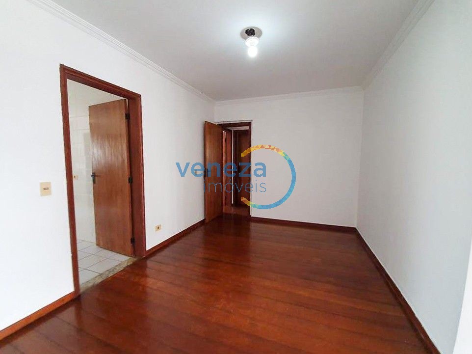 Apartamento para locacao no Centro em Londrina com 190m² por R$ 2.800,00