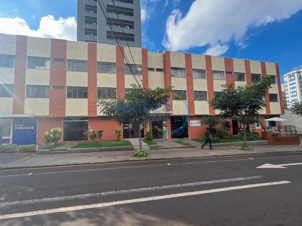 Sala/Conjunto Comercial à venda em Centro, Londrina — Portal Chave Fácil