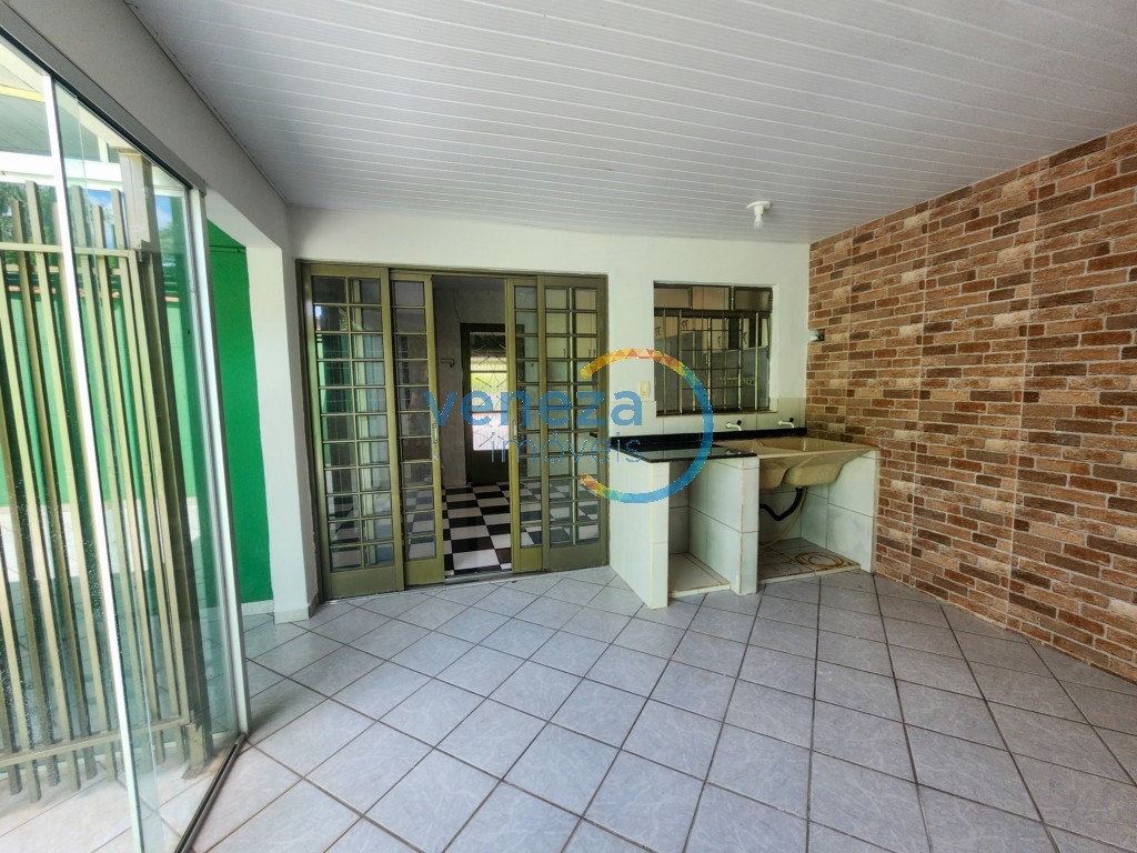 Casa Residencial para venda no bairro Barbeta de Londrina - Foto 18