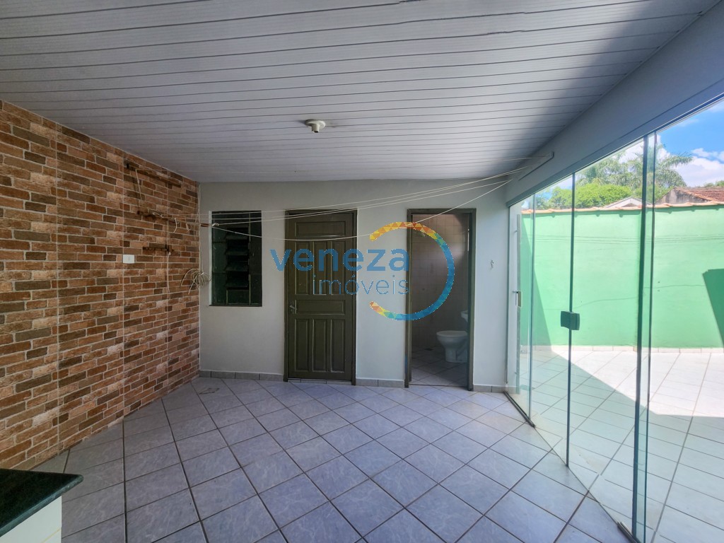 Casa Residencial para venda no bairro Barbeta de Londrina - Foto 19