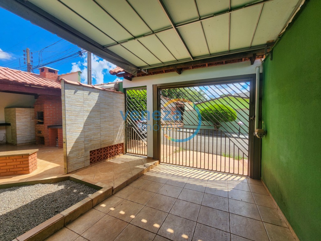 Casa Residencial para venda no bairro Barbeta de Londrina - Foto 26