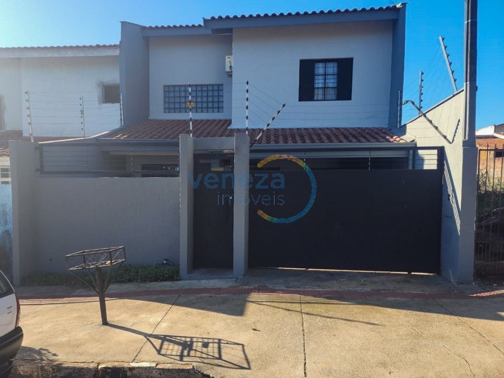 Casa Residencial para venda no San Fernando em Londrina com 272m² por R$ 750.000,00 - Foto 1