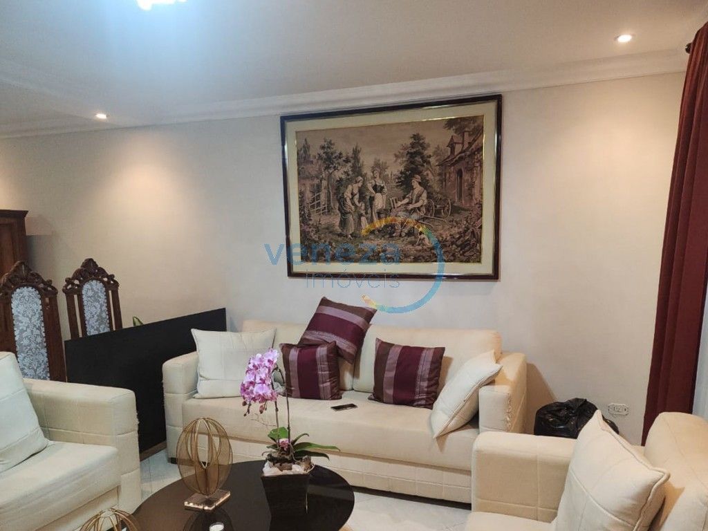Casa Residencial para venda no bairro San Fernando de Londrina - Foto 4