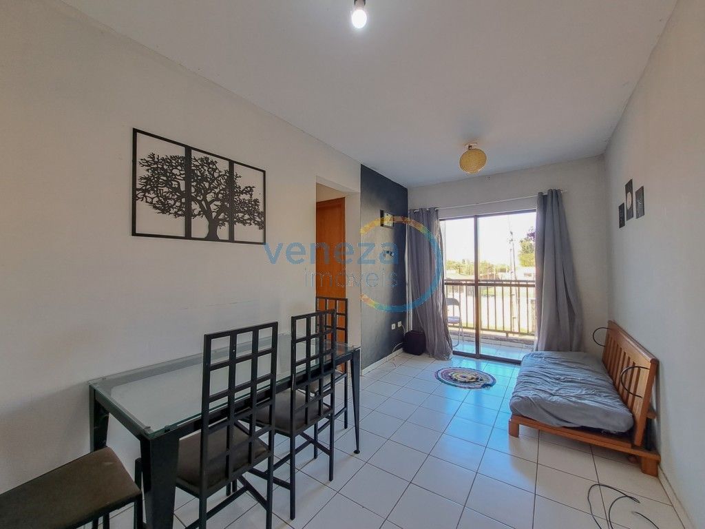 Apartamento para venda no Cidade Universitaria em Londrina com 80,7m² por R$ 220.000,00 - Foto 2