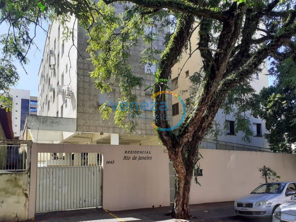 Apartamento para venda no Centro em Londrina com 86,55m² por R$ 250.000,00  - Foto 1