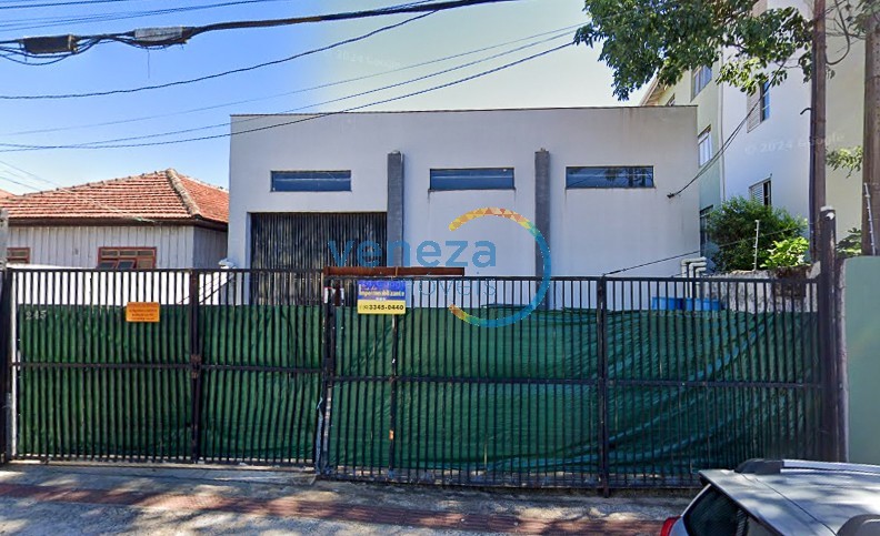 Barracão/Galpão à venda em Centro, Londrina — Portal Chave Fácil