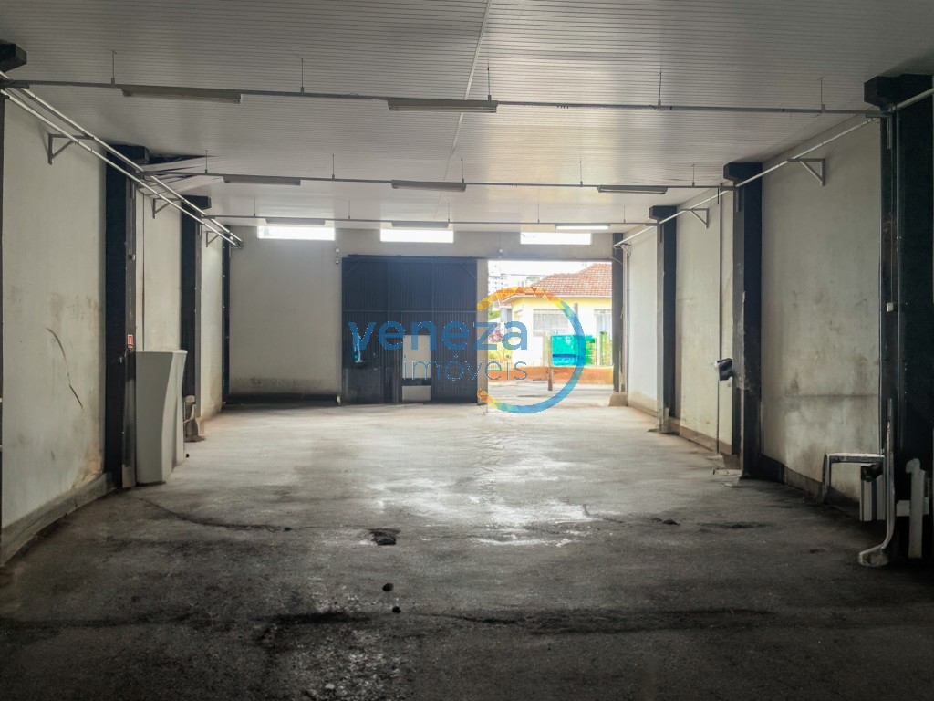 Barracão/Galpão à venda em Centro, Londrina — Portal Chave Fácil