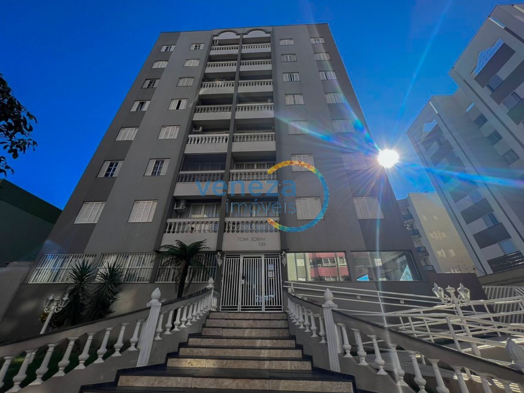 Apartamento à venda em Ipiranga, Londrina — Portal Chave Fácil