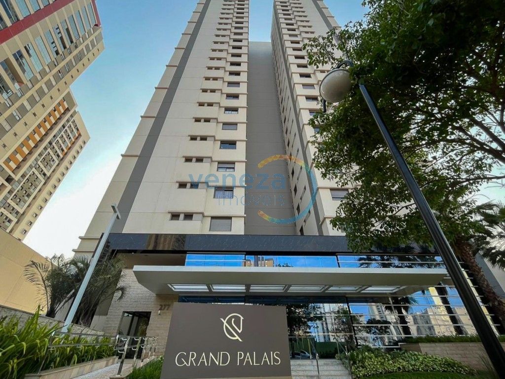Apartamento para venda no Gleba Palhano em Londrina com 400m² por R$ 2.450.000,00 - Foto 1