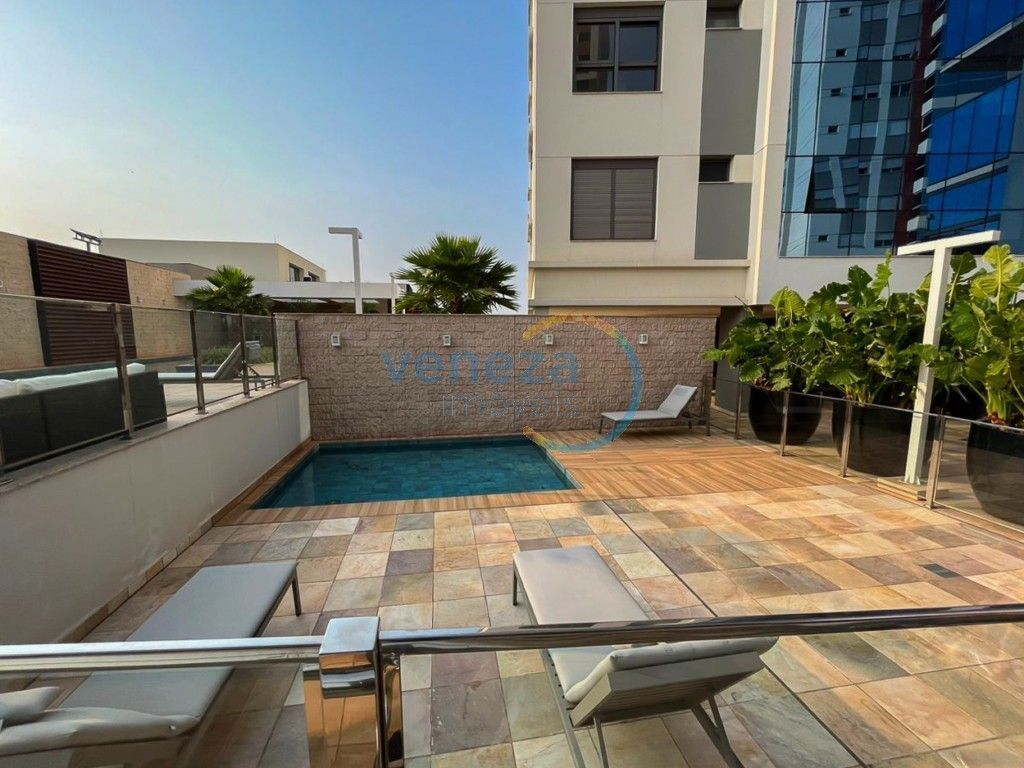 Apartamento para venda no bairro Gleba Palhano de Londrina - Foto 20