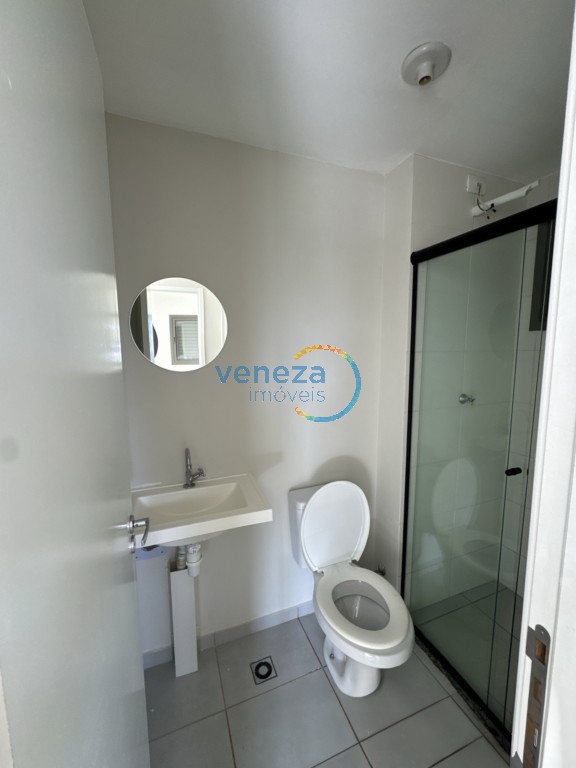 Apartamento para venda no bairro Vivi Xavier de Londrina - Foto 9