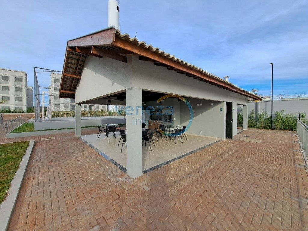 Apartamento para venda no bairro Vivi Xavier de Londrina - Foto 17