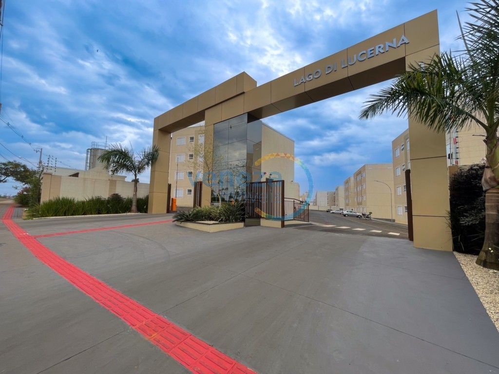 Apartamento para venda no Acquaville em Londrina com 40,82m² por R$ 240.000,00 - Foto 1