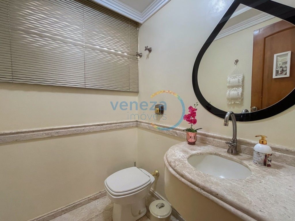 Apartamento para venda no bairro Centro de Londrina - Foto 8