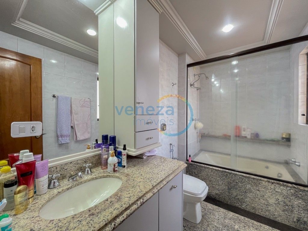 Apartamento para venda no bairro Centro de Londrina - Foto 15