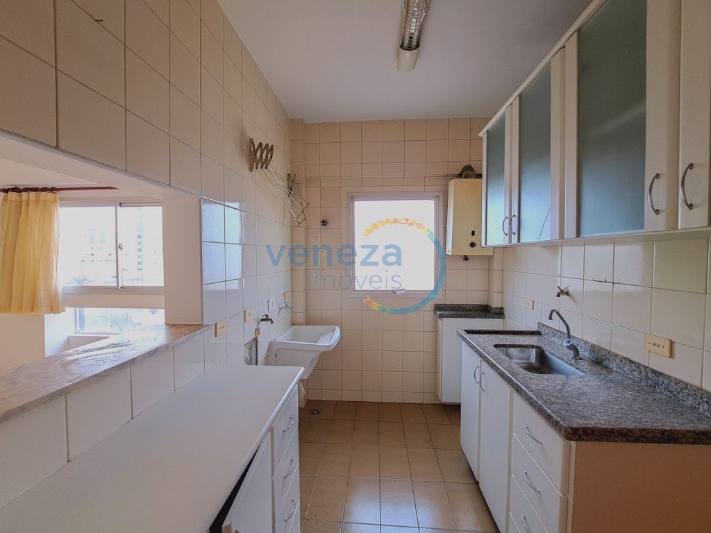 Apartamento para venda no bairro Ipiranga de Londrina - Foto 7