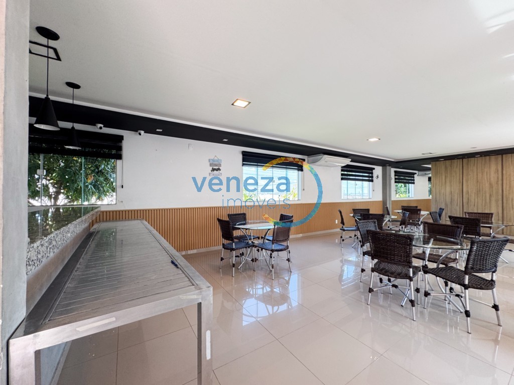 Apartamento para venda no bairro Acquaville de Londrina - Foto 24