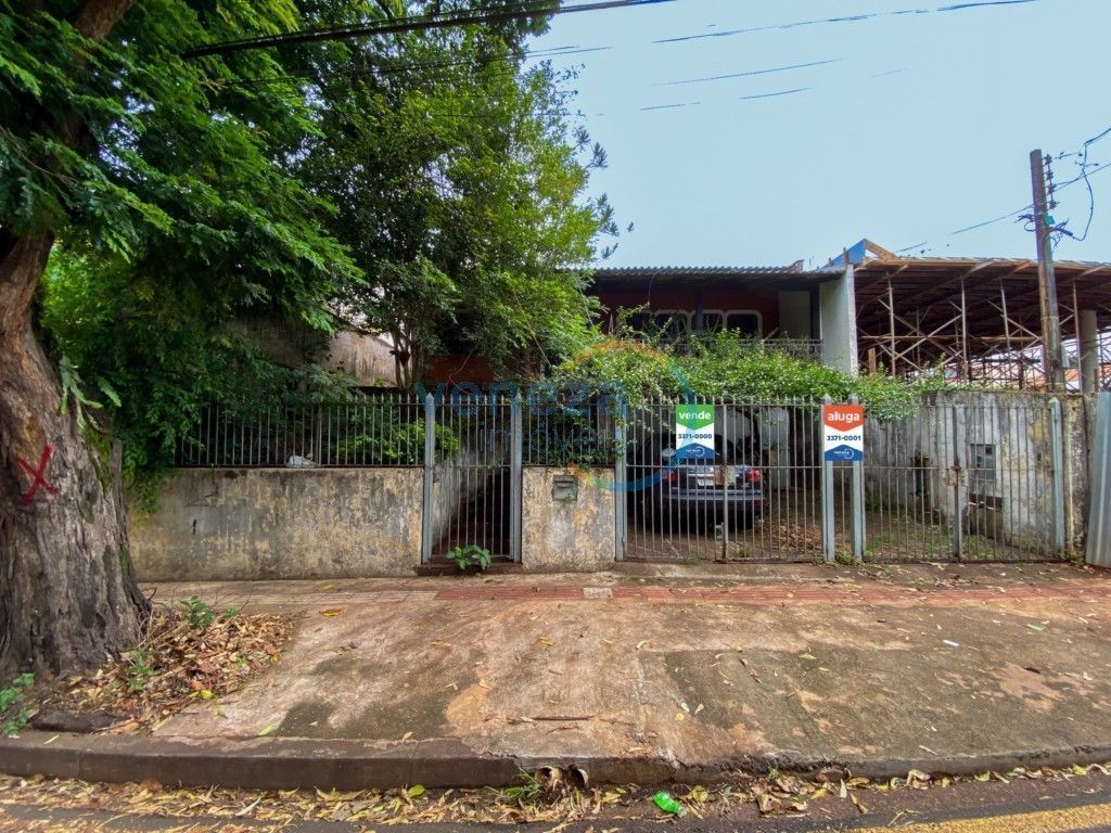 Casa Comercial para venda no Guanabara em Londrina com 197,26m² por R$ 3.264.000,00 - Foto 1
