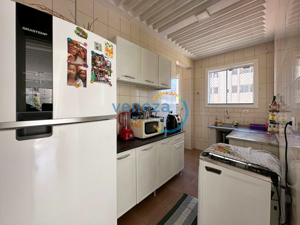 Apartamento para venda no bairro Centro de Londrina - Foto 16