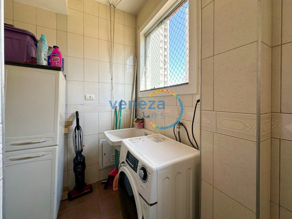 Apartamento para venda no bairro Centro de Londrina - Foto 17