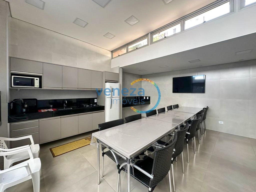 Apartamento para venda no bairro Centro de Londrina - Foto 19