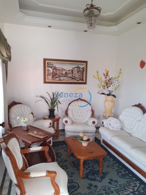 Casa Residencial para venda no Imperio do Sol em Londrina com 350,77m² por R$ 1.670.000,00