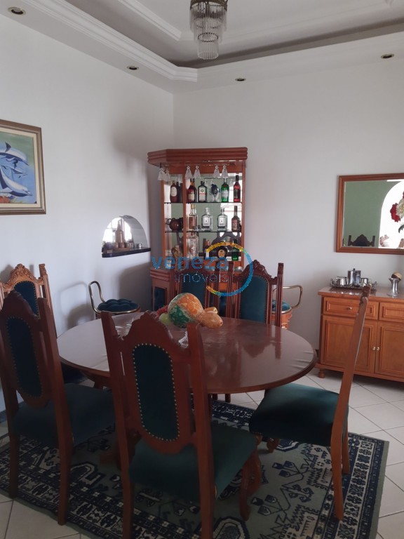 Casa Residencial para venda no Imperio do Sol em Londrina com 350,77m² por R$ 1.670.000,00