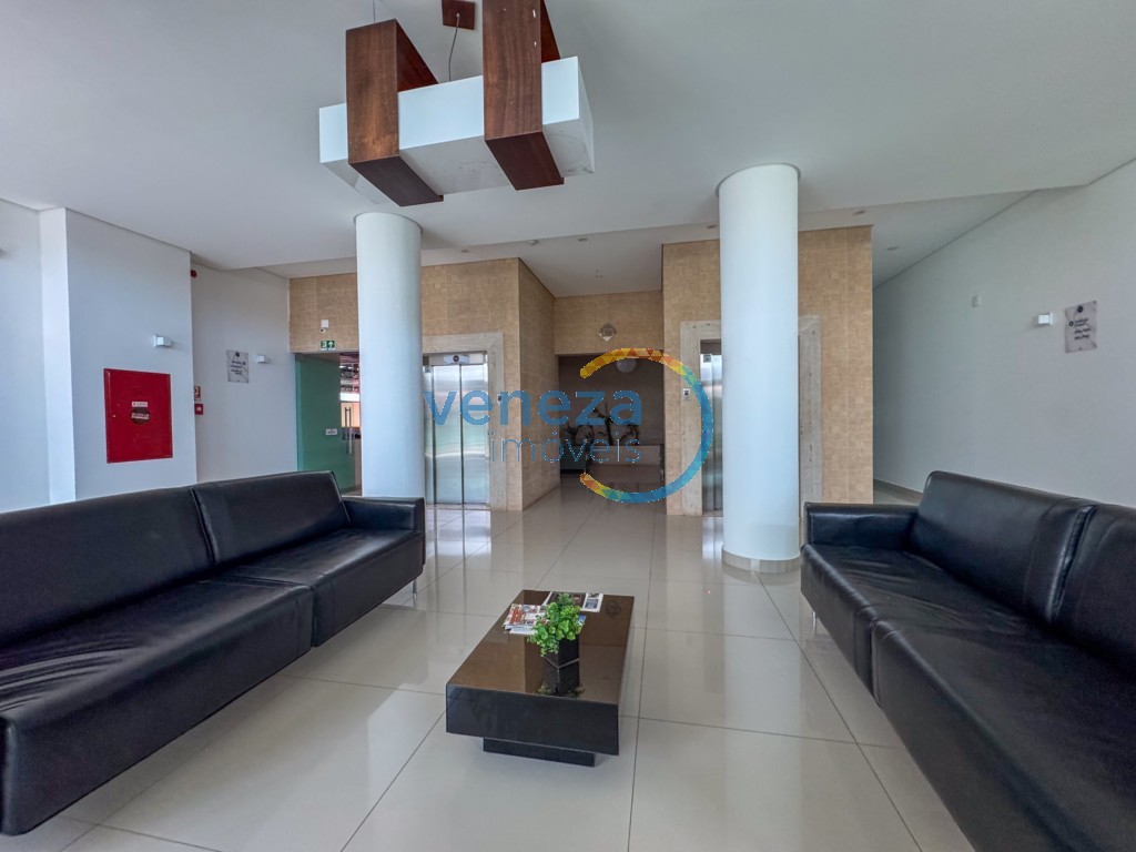 Apartamento para venda no bairro Higienopolis de Londrina - Foto 21