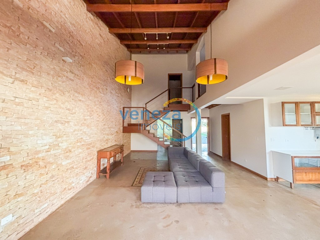 Casa Residencial para venda no Gleba Palhano em Londrina com 290m² por R$ 2.000.000,00  - Foto 3