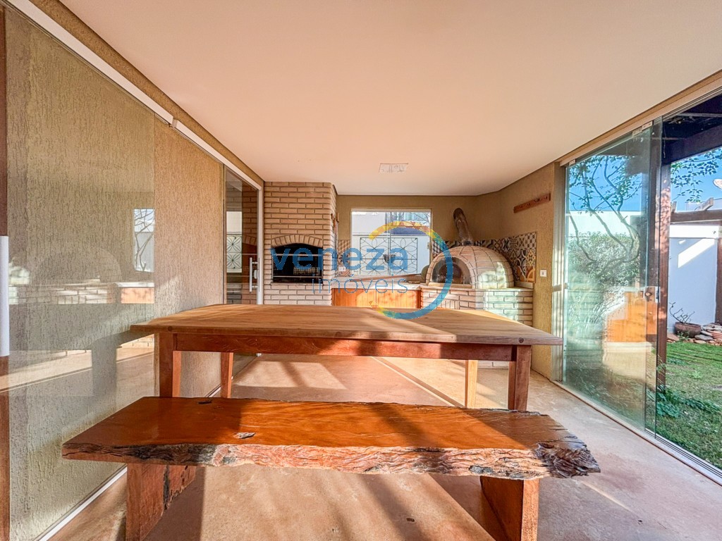 Casa Residencial para venda no bairro Gleba Palhano de Londrina - Foto 13