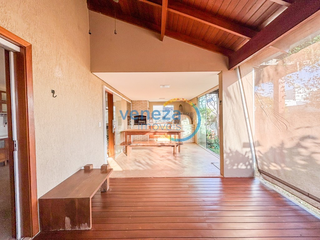 Casa Residencial para venda no bairro Gleba Palhano de Londrina - Foto 14