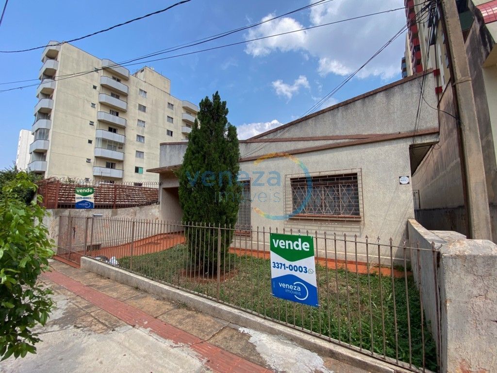 Terreno para venda no Centro em Londrina com 1.250m² por R$ 3.000.000,00  - Foto 1