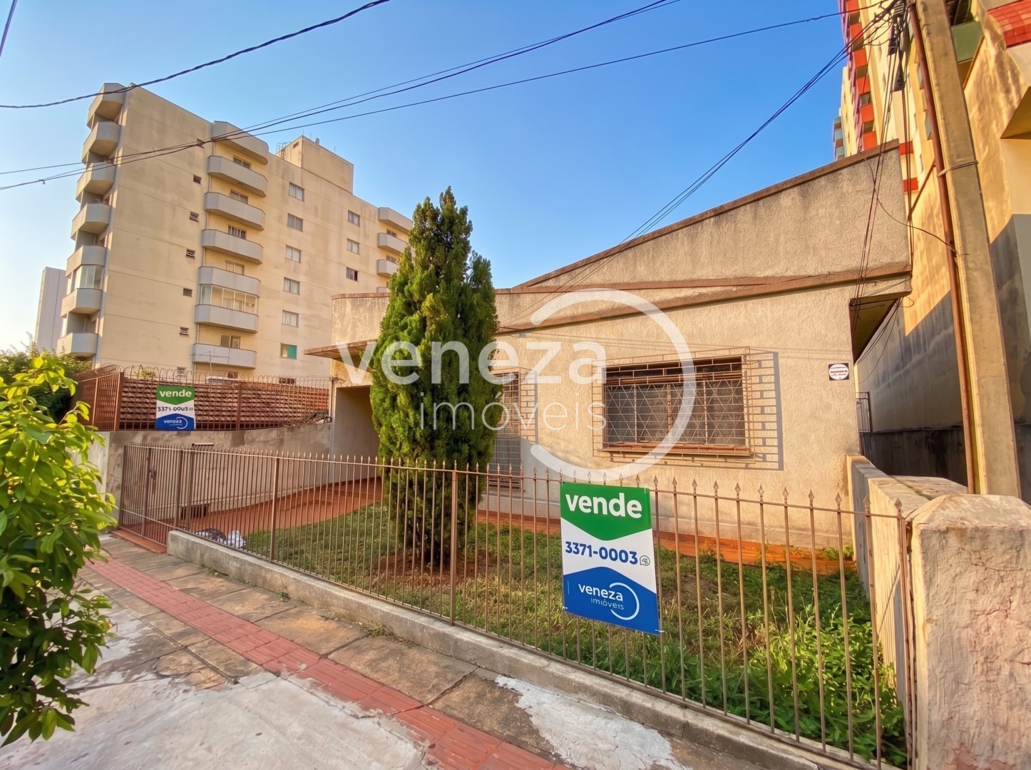 Terreno para venda no Centro em Londrina com 1.250m² por R$ 3.000.000 - Foto 1
