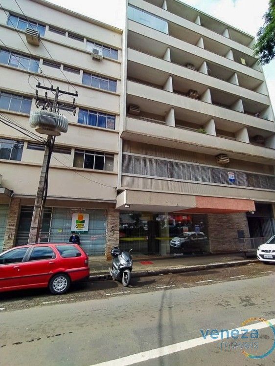 Apartamento para venda no Centro em Londrina com 25m² por R$ 115.000,00  - Foto 1