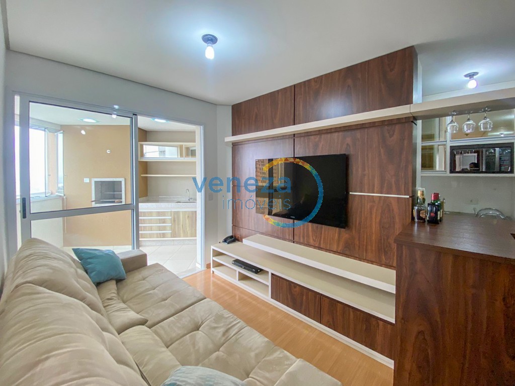 Apartamento para venda no Gleba Palhano em Londrina com 130m² por R$ 950.000,00 - Foto 2