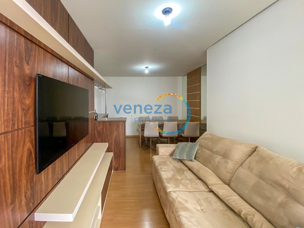 Apartamento para venda no bairro Gleba Palhano de Londrina - Foto 6