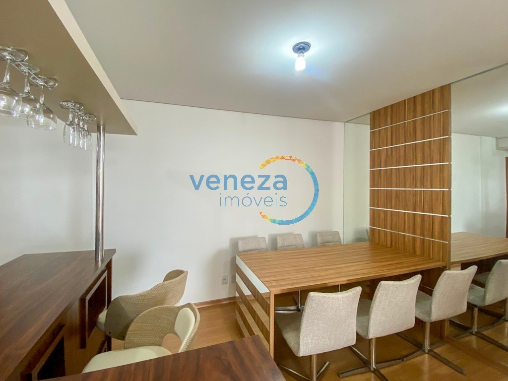 Apartamento para venda no bairro Gleba Palhano de Londrina - Foto 7