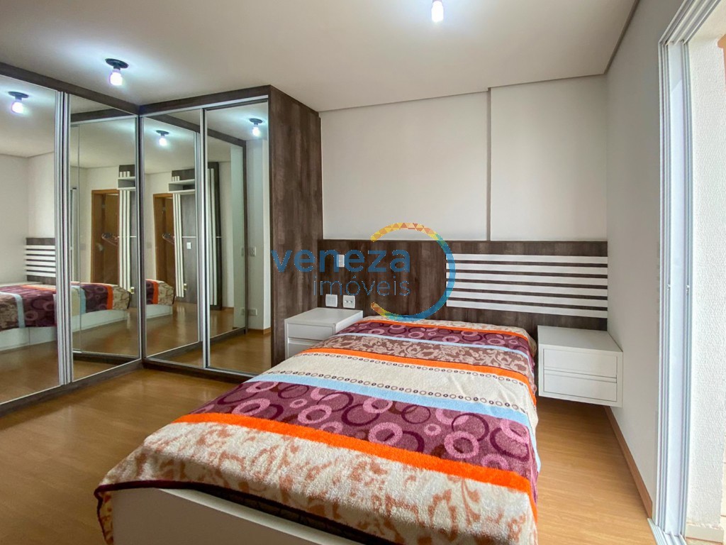 Apartamento para venda no bairro Gleba Palhano de Londrina - Foto 8