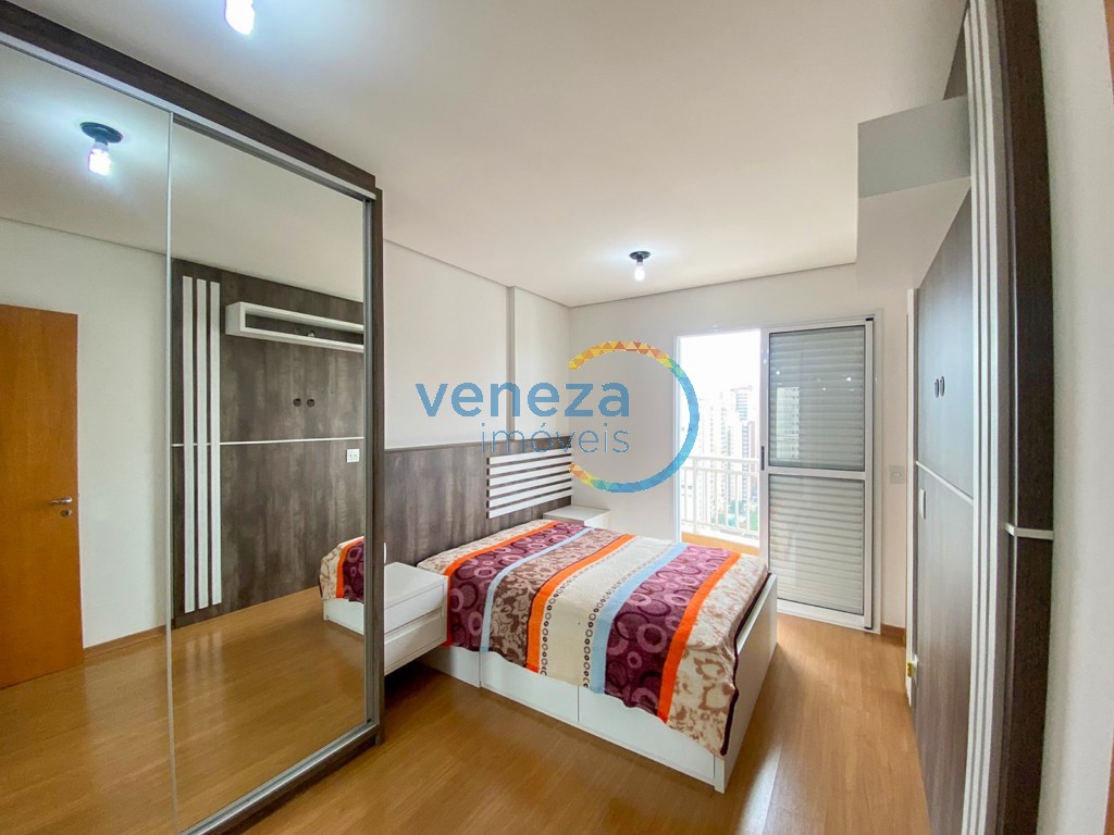 Apartamento para venda no bairro Gleba Palhano de Londrina - Foto 9