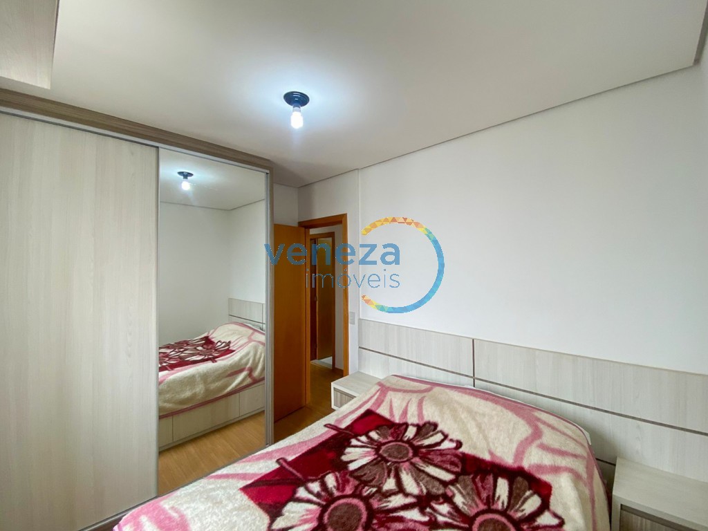 Apartamento para venda no bairro Gleba Palhano de Londrina - Foto 12