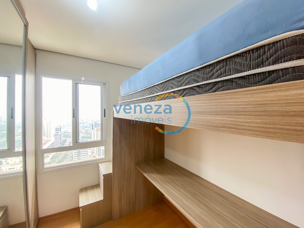 Apartamento para venda no bairro Gleba Palhano de Londrina - Foto 14