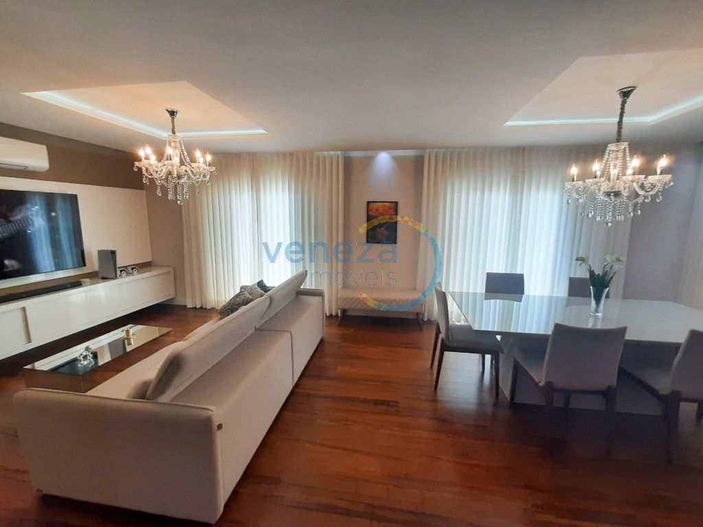 Apartamento para venda no bairro Centro de Londrina - Foto 5