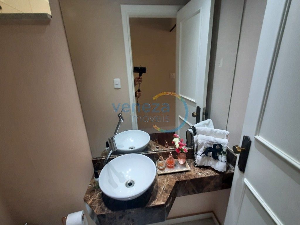 Apartamento para venda no bairro Centro de Londrina - Foto 8