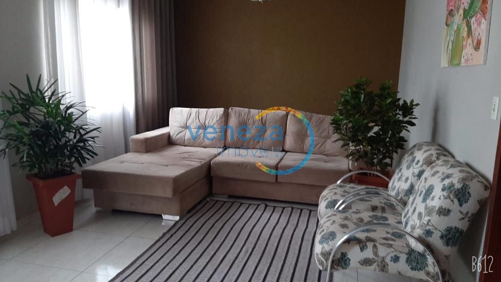 Casa Residencial para venda no Castelo em Londrina com 155m² por R$ 650.000,00