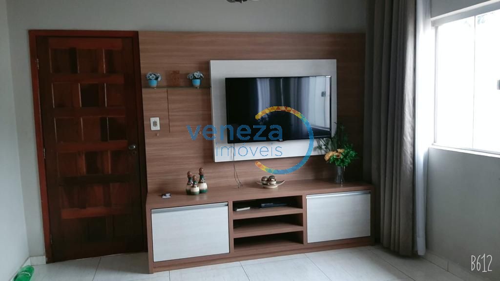 Casa Residencial para venda no Castelo em Londrina com 155m² por R$ 650.000,00