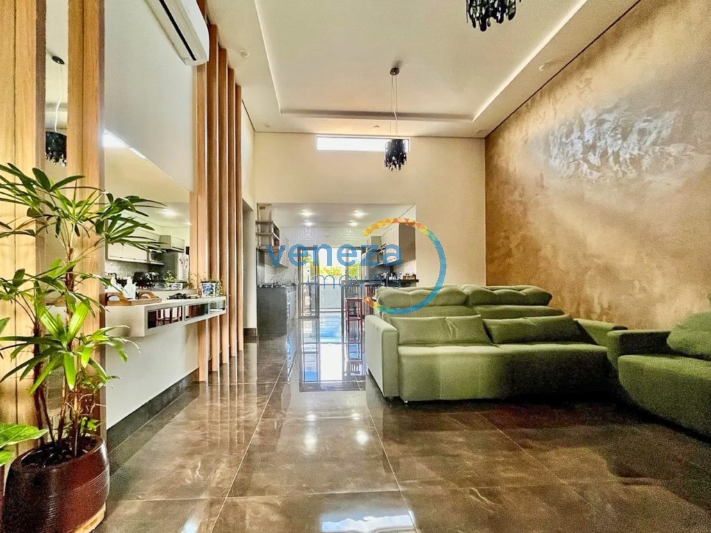 Casa Residencial para venda no Igapo em Londrina com 334,51m² por R$ 1.350.000,00 - Foto 3